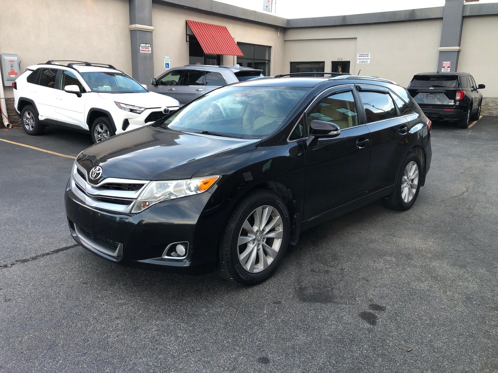 2015 Toyota Venza