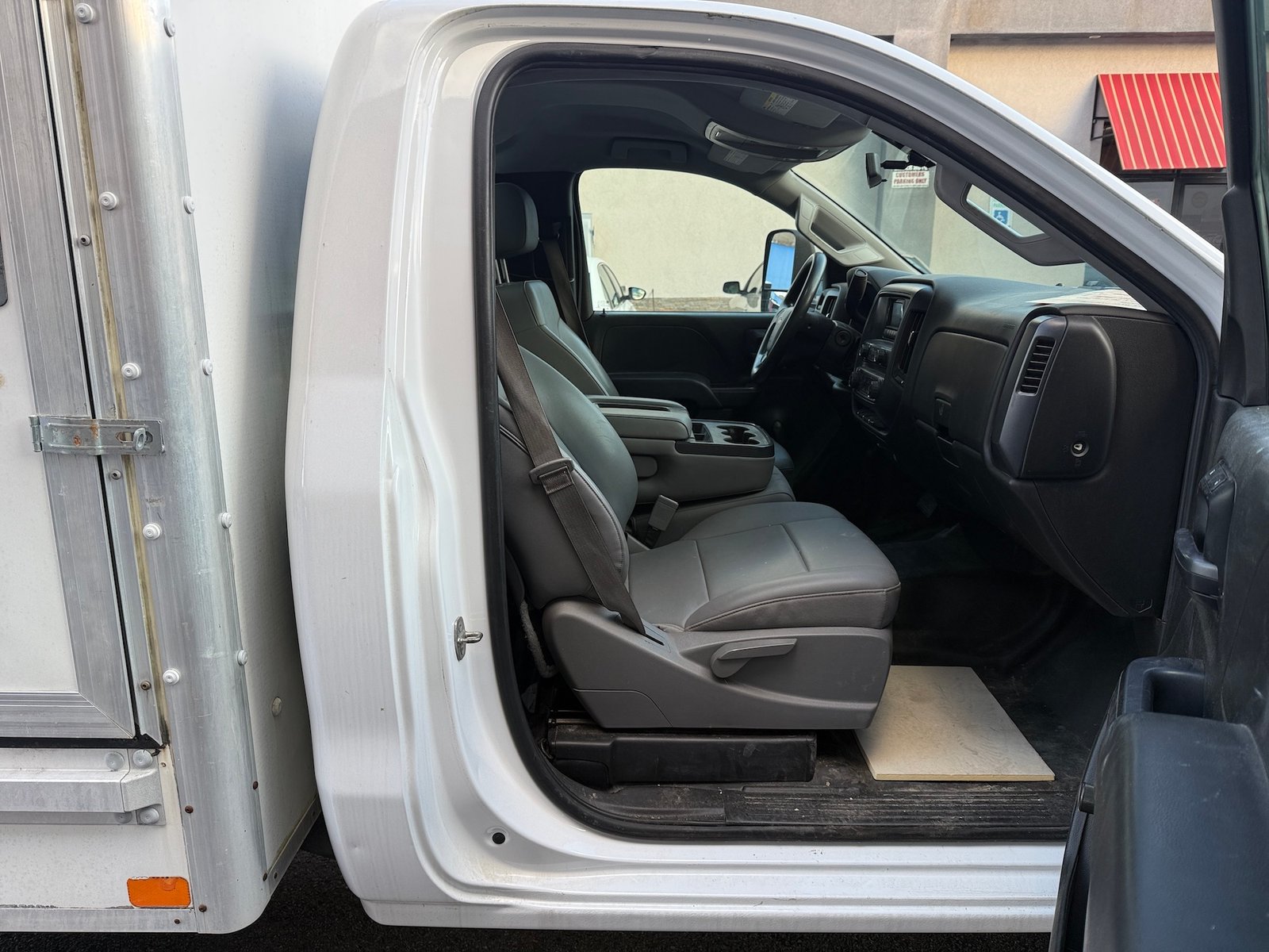 2015 Chevrolet Silverado 2500HD Work Truck - Photo 7