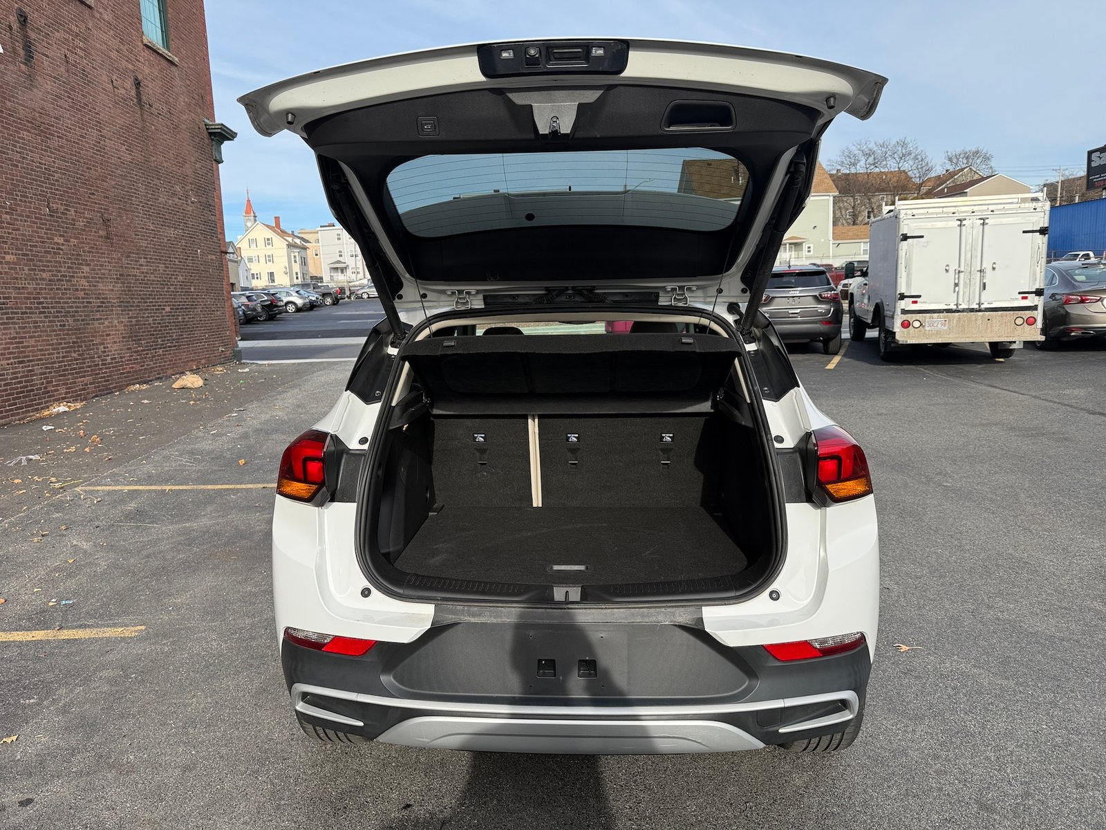 2021 Buick Encore GX Select - Photo 8