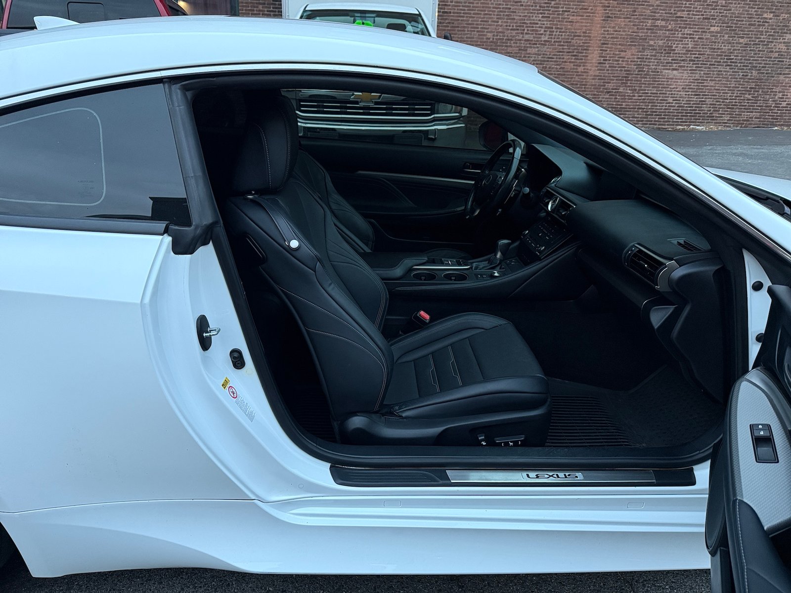 2016 Lexus RC 350 - Photo 8