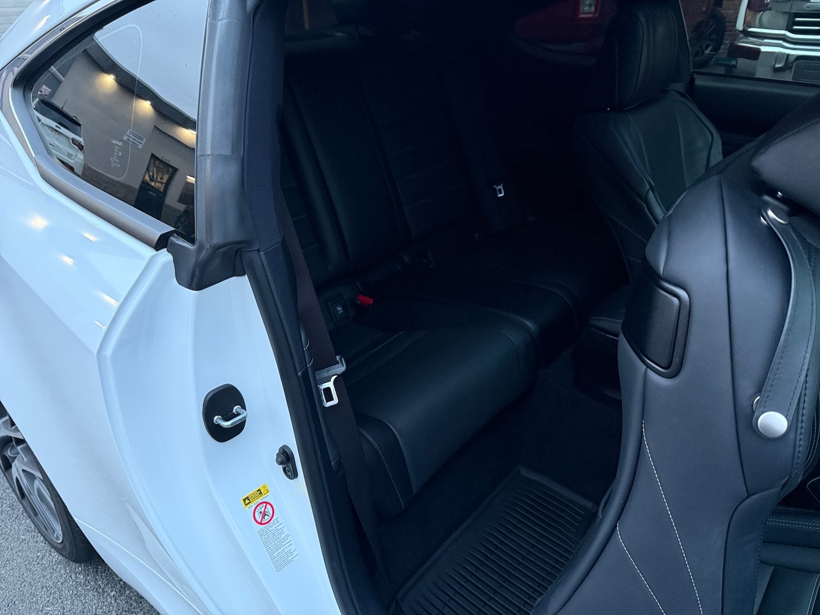 2016 Lexus RC 350 - Photo 9