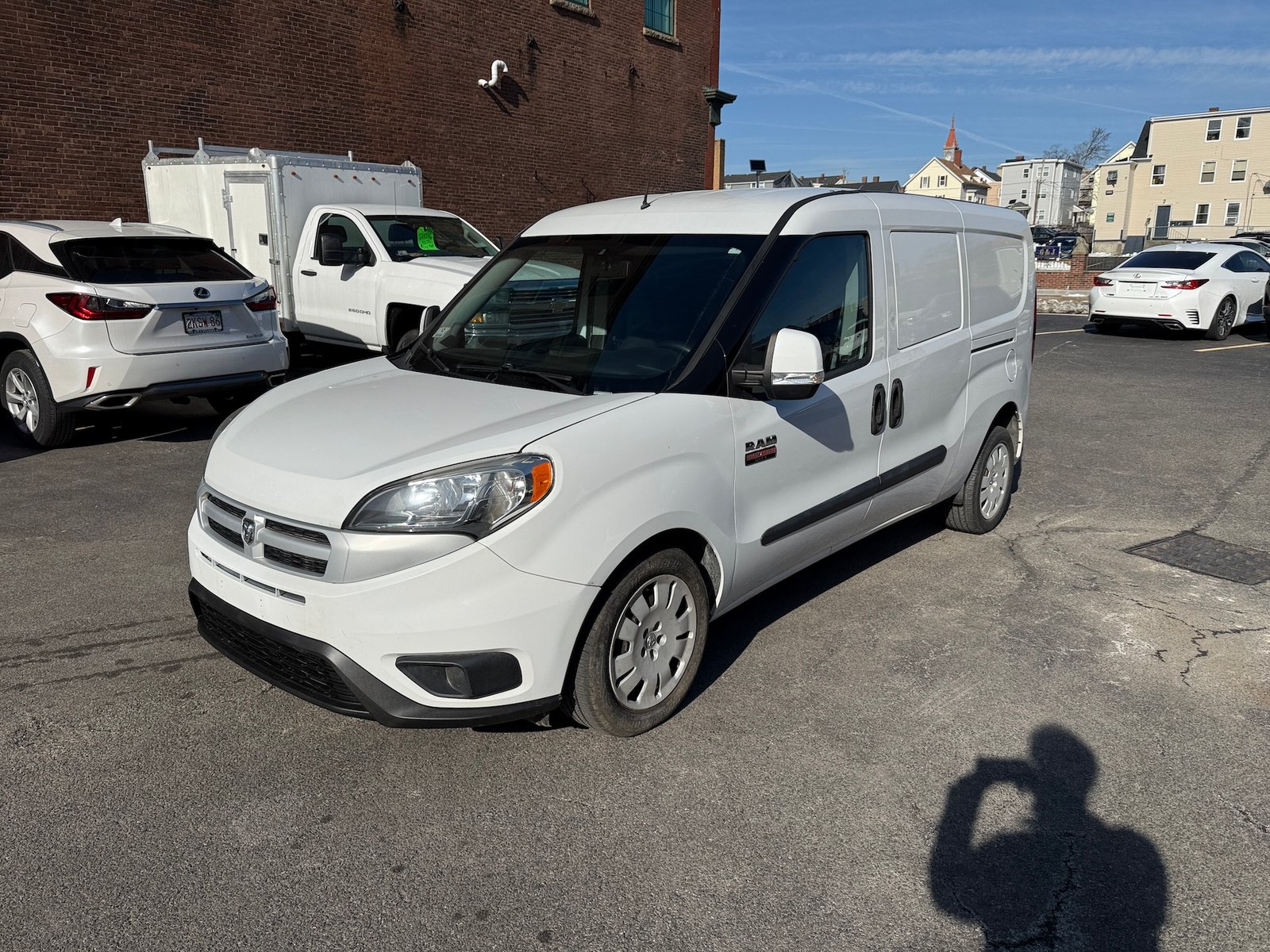 2015 RAM Promaster City SLT