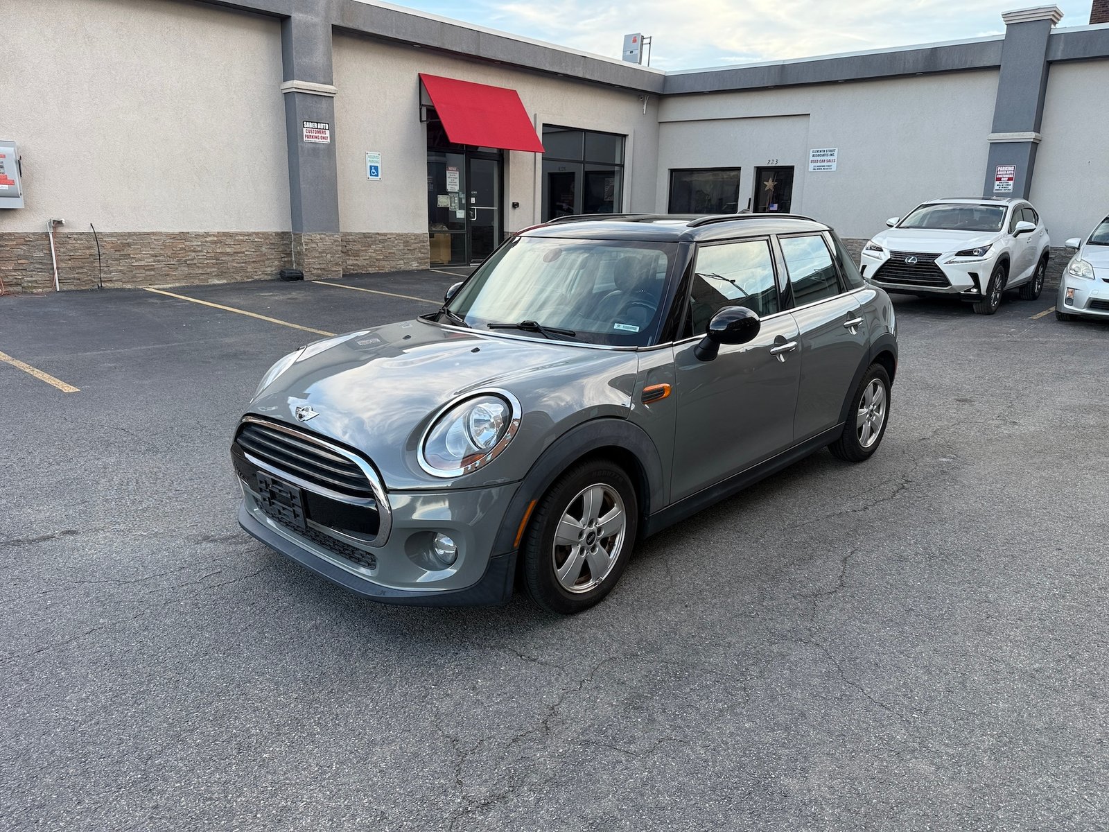 2018 MINI Cooper