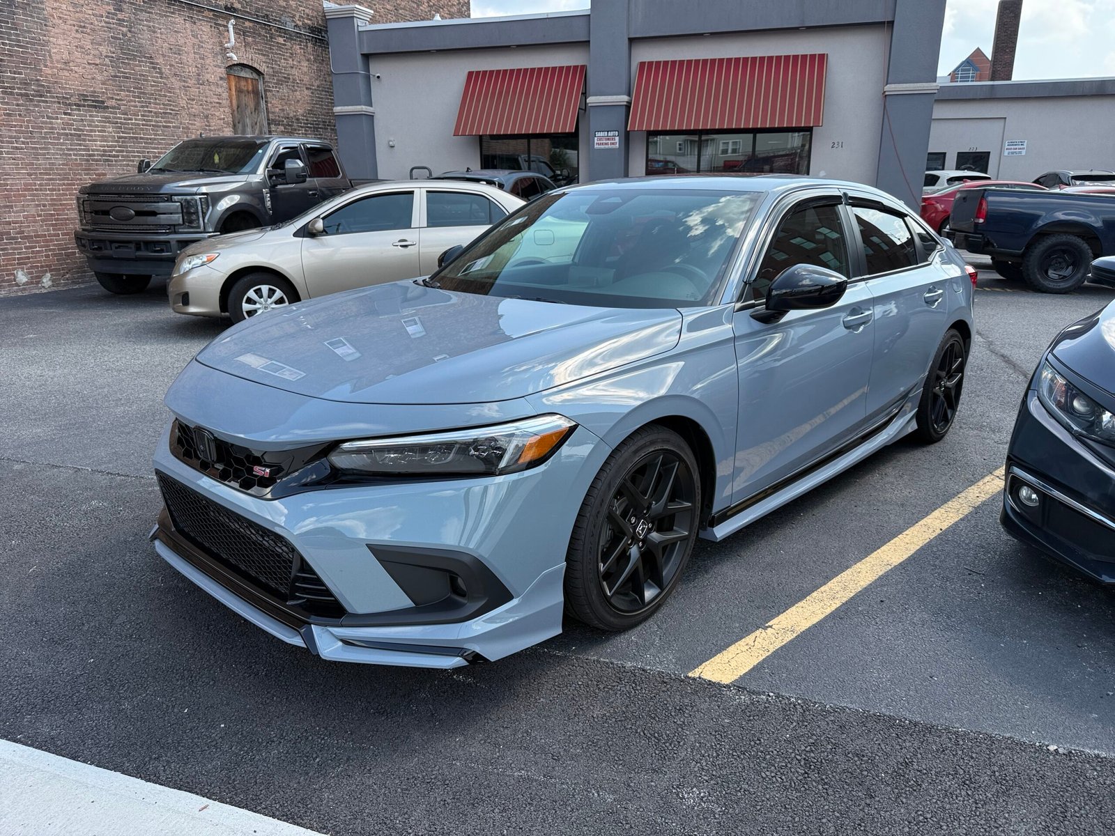 2024 Honda Civic