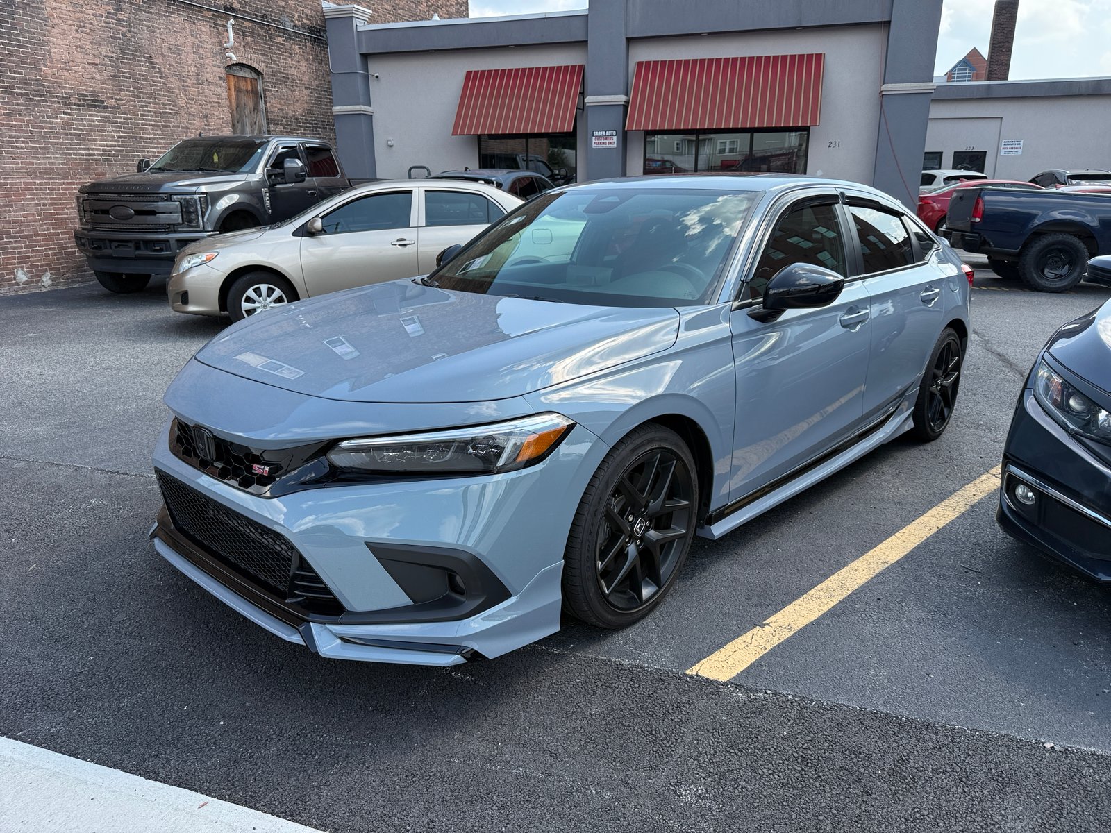 2024 Honda Civic Si - Photo 11