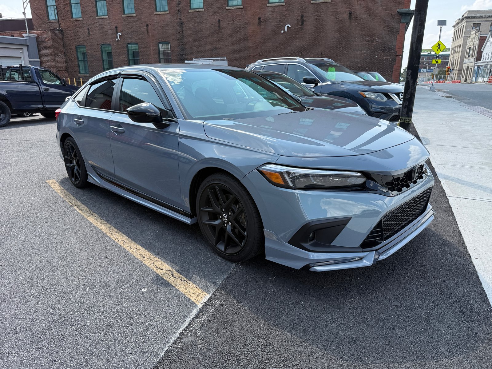 2024 Honda Civic Si - Photo 12