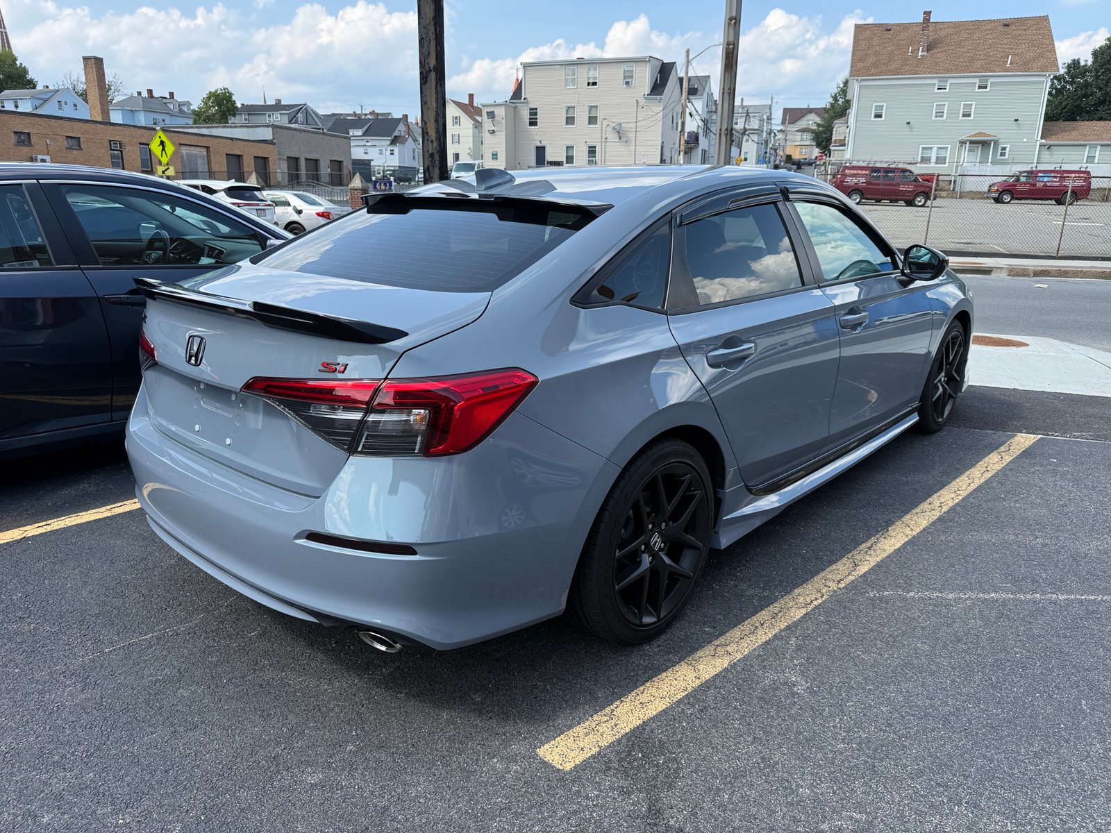 2024 Honda Civic Si - Photo 13
