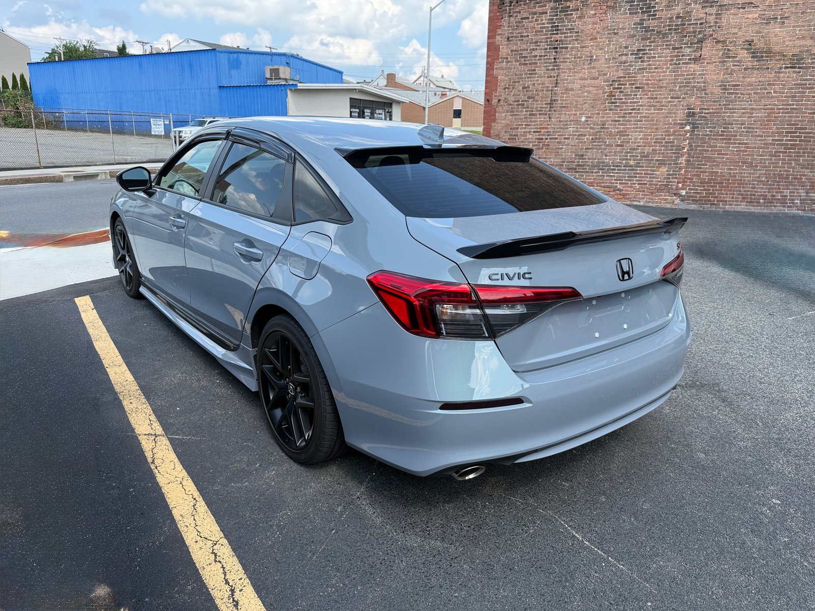 2024 Honda Civic Si - Photo 14