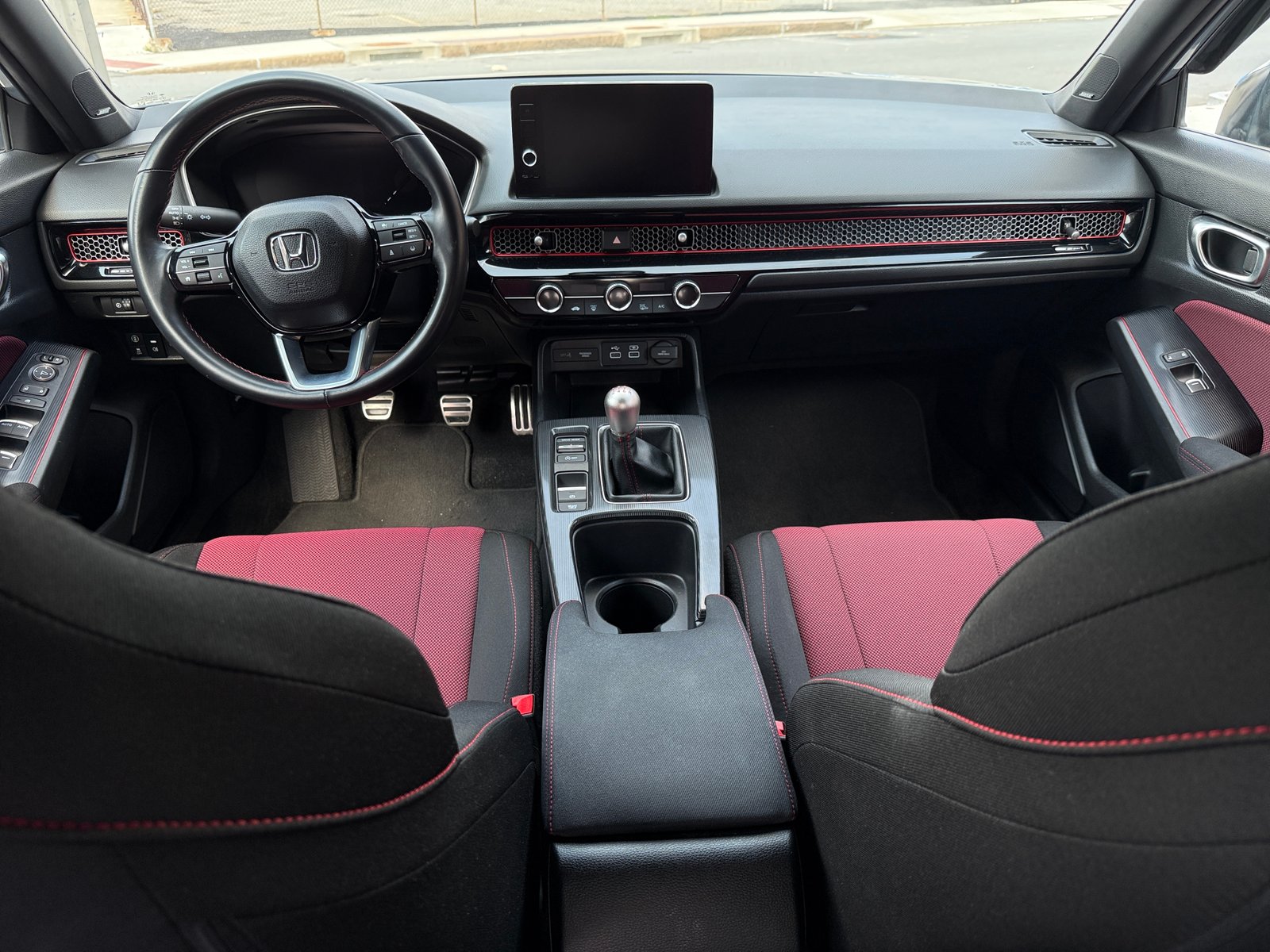 2024 Honda Civic Si - Photo 15
