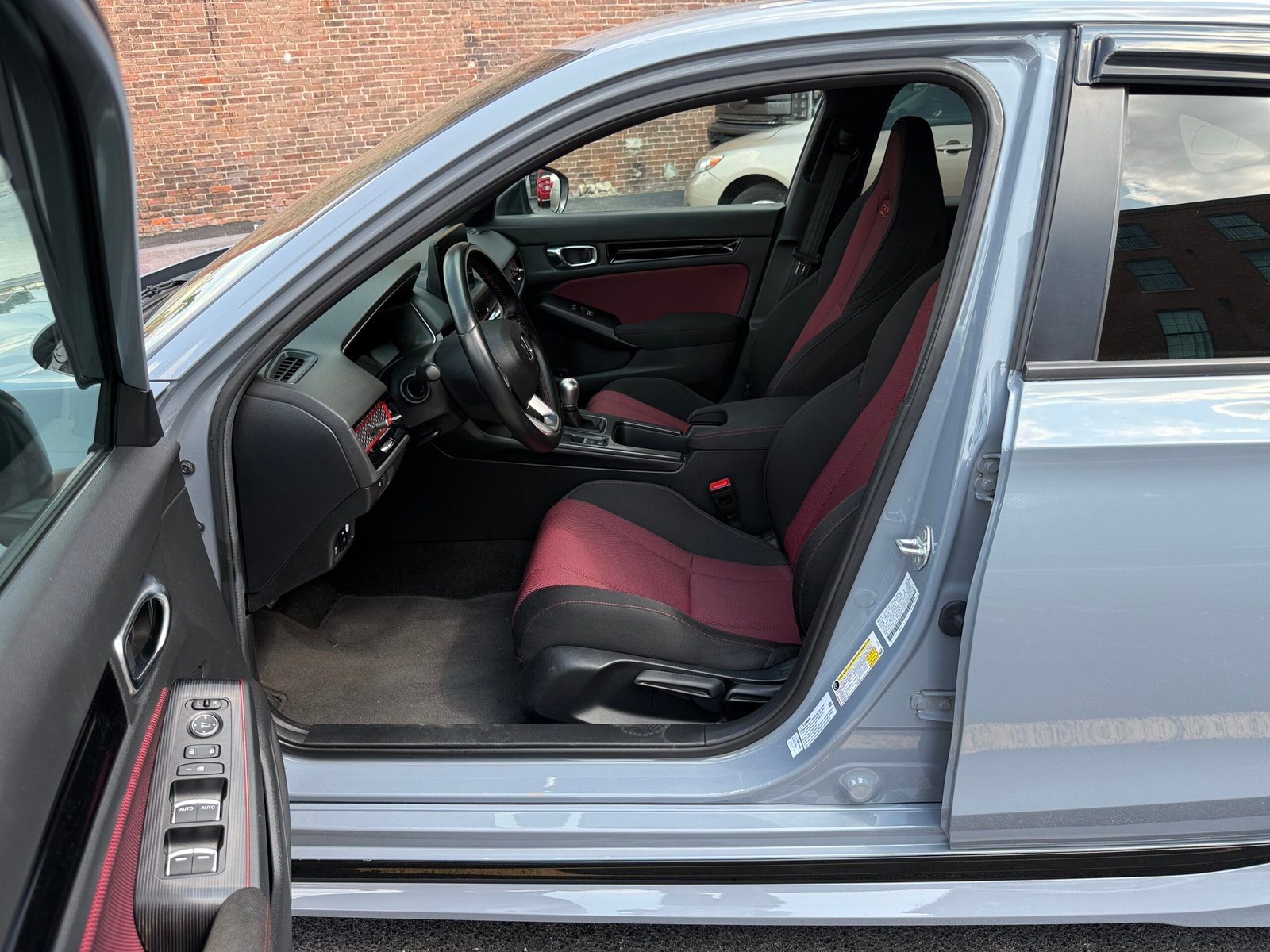 2024 Honda Civic Si - Photo 6