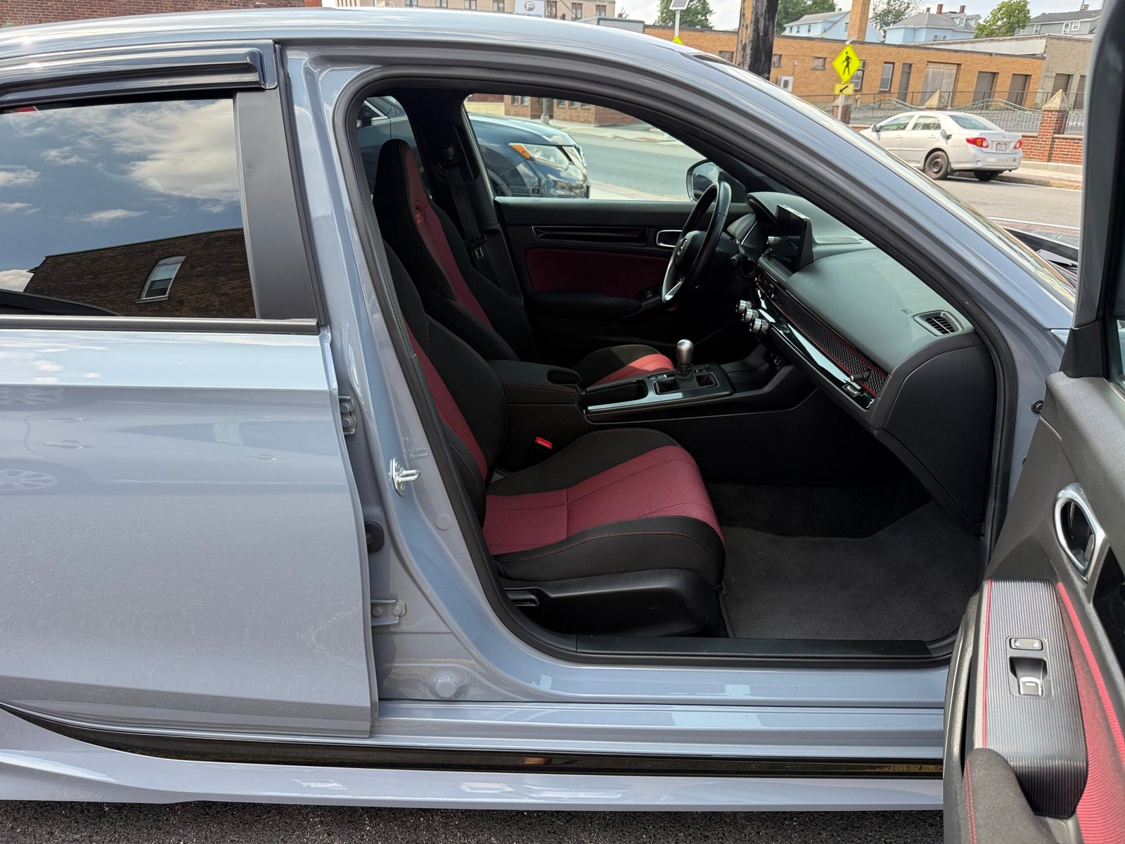 2024 Honda Civic Si - Photo 8