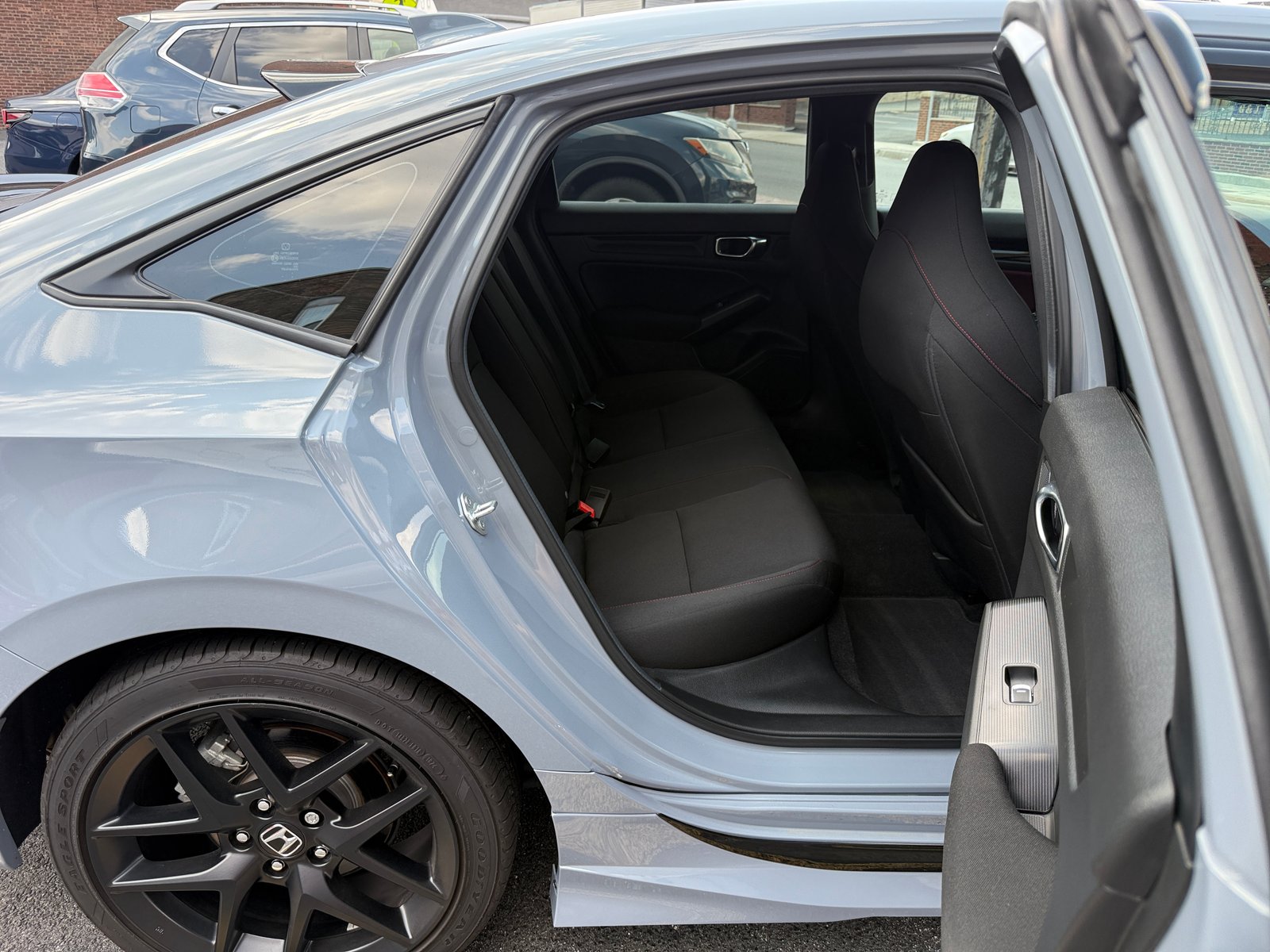 2024 Honda Civic Si - Photo 19