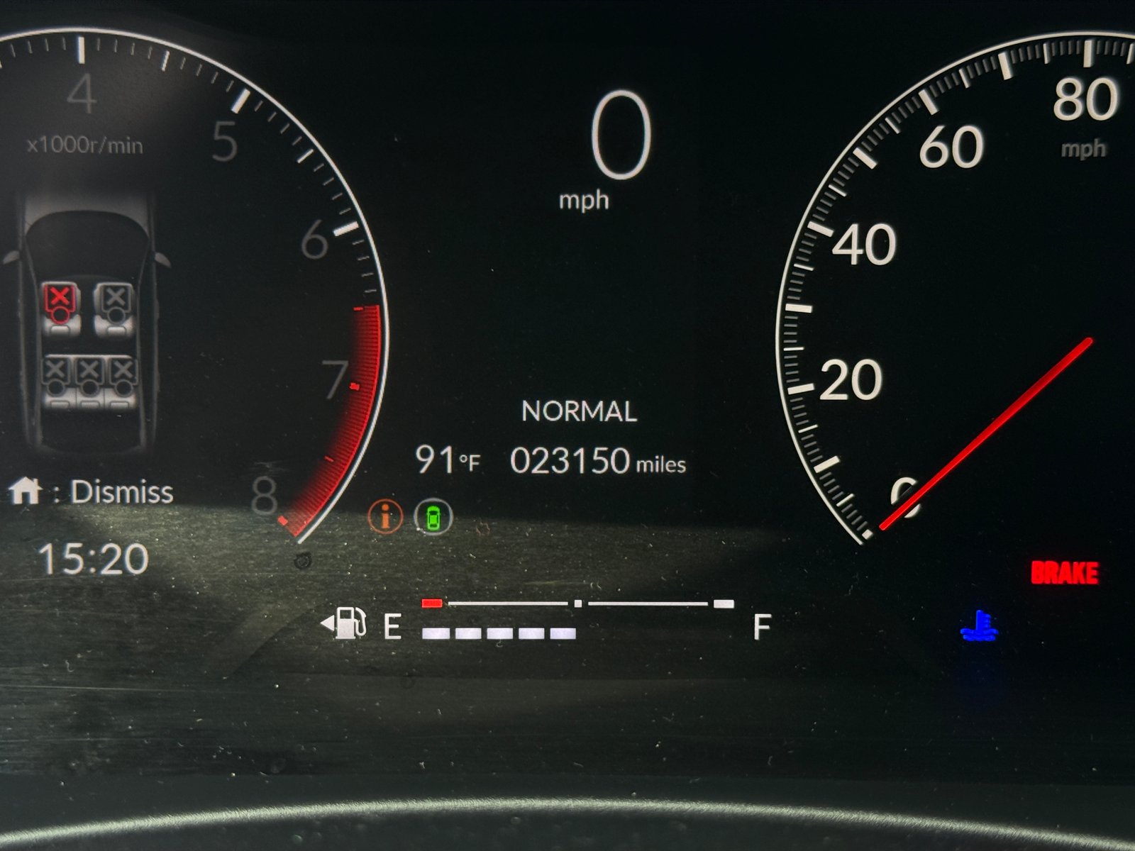 2024 Honda Civic Si - Photo 20