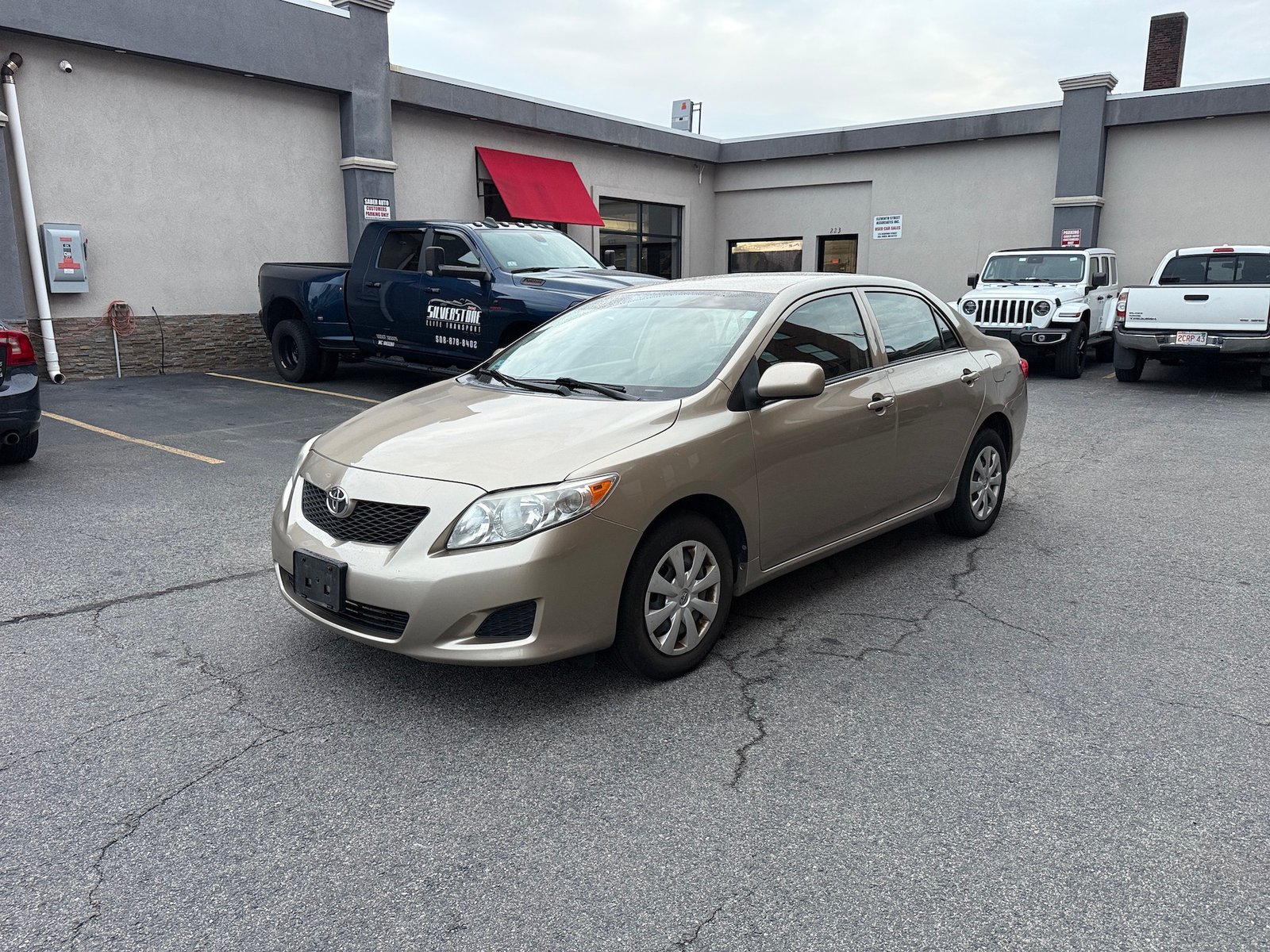 2010 Toyota Corolla