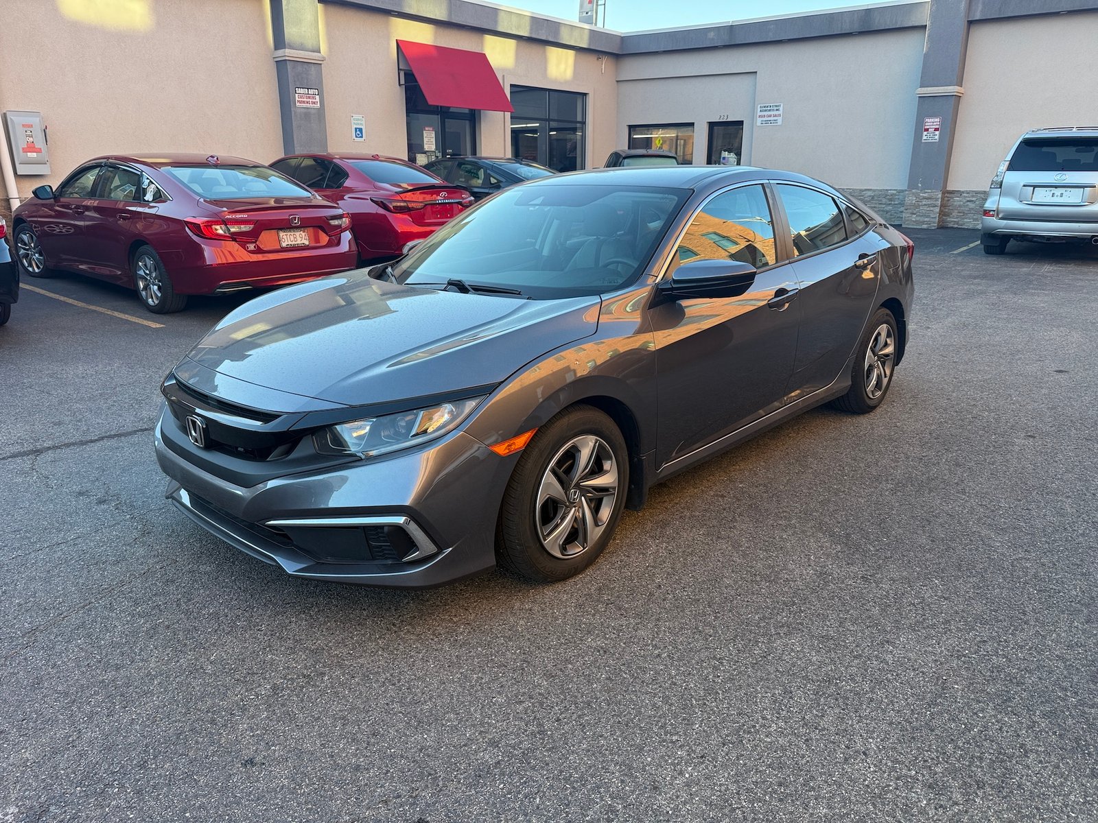 2019 Honda Civic