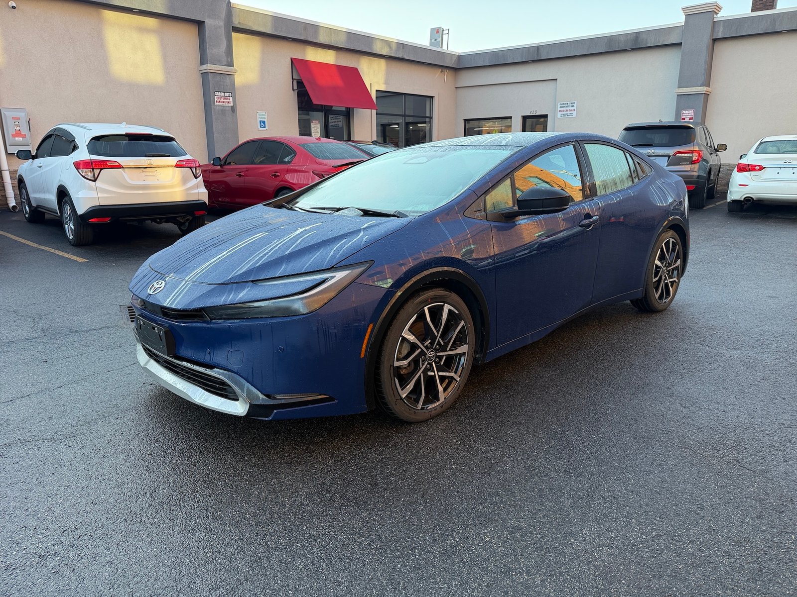 2024 Toyota Prius Prime